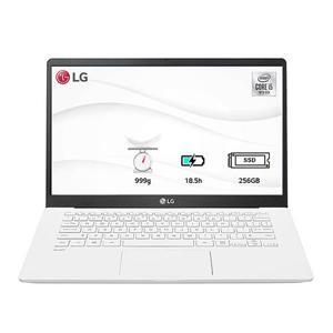 Laptop LG Gram 14ZD90N-V.AX53A5 - Intel Core i5-1035G7, 8GB RAM, SSD 256GB, Intel Iris Plus Graphics, 14 inch