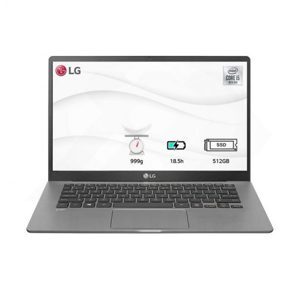 Laptop LG Gram 14ZD90N-V.AX55A5 - Intel Core i5-1035G7, 8GB RAM, SSD 512GB, Intel Iris Plus Graphics, 14 inch