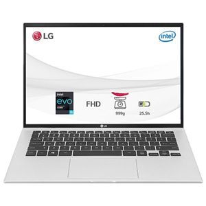 Laptop LG Gram 14ZD90P-G.AX56A5 - Intel Core i5-1135G7, 16GB RAM, SSD 512GB, Intel Iris Xe Graphics, 14 inch