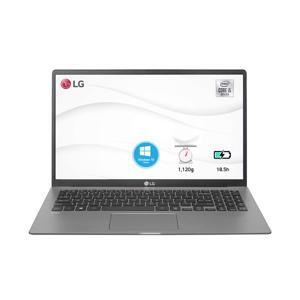 Laptop LG Gram 15Z90N-V.AR55A5 - Intel Core i5-1035G7, 8GB RAM, SSD 512GB, Intel Iris Plus Graphics, 15 inch