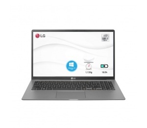 Laptop LG Gram 15Z90N-V.AR55A5 - Intel Core i5-1035G7, 8GB RAM, SSD 512GB, Intel Iris Plus Graphics, 15 inch