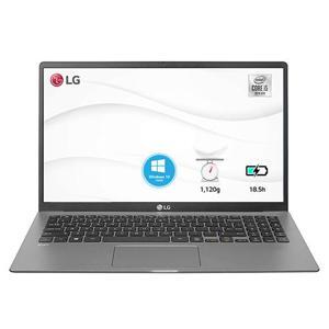Laptop LG Gram 15Z90N-V.AR55A5 - Intel Core i5-1035G7, 8GB RAM, SSD 512GB, Intel Iris Plus Graphics, 15 inch