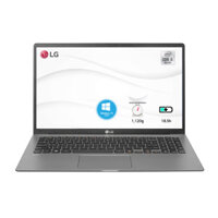 Laptop LG Gram 15Z90N-V.AR55A5 (15 inch FHD | i5 1035G7 | RAM 8GB | SSD 512GB | Grey Silver)