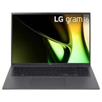 Laptop LG Gram 16 16Z90S-G.AH76A5 (Ultra7-155H/ Ram 16GB/ Intel ARC / SSD 512GB/ 16″ WQXGA 60Hz)