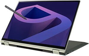 Laptop LG Gram 16T90Q - Intel core i7-1260P, 16GB RAM, SSD 512GB, Intel Iris Xe Graphics, 16 inch
