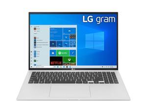 Laptop LG Gram 16Z90P-G.AH73A5 - Intel Core i7-1165G7, 16GB RAM, SSD 256GB, Intel Iris Xe Graphics, 16 inch