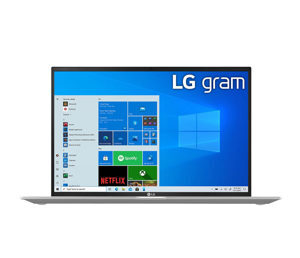 Laptop LG Gram 16Z90P-G.AH73A5 - Intel Core i7-1165G7, 16GB RAM, SSD 256GB, Intel Iris Xe Graphics, 16 inch