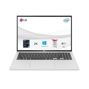 Laptop LG Gram 16Z90P-G.AH73A5 - Intel Core i7-1165G7, 16GB RAM, SSD 256GB, Intel Iris Xe Graphics, 16 inch