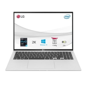 Laptop LG Gram 16Z90P-G.AH73A5 - Intel Core i7-1165G7, 16GB RAM, SSD 256GB, Intel Iris Xe Graphics, 16 inch