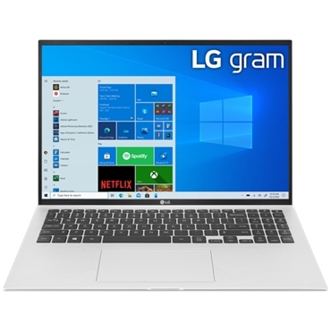 Laptop LG Gram 16Z90P-G.AH73A5 - Intel Core i7-1165G7, 16GB RAM, SSD 256GB, Intel Iris Xe Graphics, 16 inch