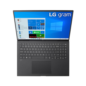 Laptop LG Gram 16Z90P-G.AH75A5 - Intel Core i7-1165G7, 16GB RAM, SSD 512GB, Intel Iris Xe Graphics, 16 inch