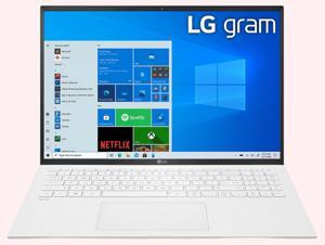 Laptop LG Gram 16ZD90P-G.AX54A5 - Intel Core i5-1135G7, 8GB RAM, SSD 512GB, Intel Iris Xe Graphics, 16 inch