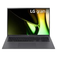Laptop LG Gram 17 17Z90S-G.AH78A5 (Ultra7-155H/ Ram 16GB/ Intel ARC / SSD 1TB/ 17" WQXGA 60Hz)