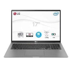 Laptop LG Gram 17Z90N-V.AH75A5 - Intel Core i7-1065G7, 8GB RAM, SSD 512GB, Intel Iris Plus Graphics, 17 inch