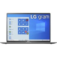 Laptop LG Gram 17Z90N-V.AH75A5 – Silver