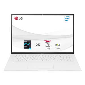 Laptop LG Gram 17Z90P-G.AH78A5 - Intel Core i7-1165G7, 16GB RAM, SSD 512GB, Intel Iris Xe Graphics, 17 inch