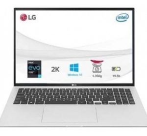 Laptop LG Gram 17Z90P-G.AH78A5 - Intel Core i7-1165G7, 16GB RAM, SSD 512GB, Intel Iris Xe Graphics, 17 inch