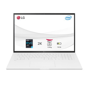 Laptop LG Gram 17ZD90P-G.AX71A5 - Intel Core i7-1165G7, 16GB RAM, SSD 256GB, Intel Iris Xe Graphics, 17 inch