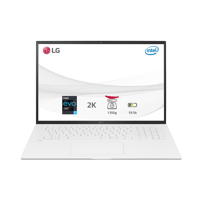 Laptop LG Gram 17ZD90P-G.AX71A5 - Intel Core i7-1165G7, 16GB RAM, SSD 256GB, Intel Iris Xe Graphics, 17 inch