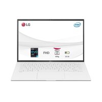 Laptop LG Gram 2021 14ZD90P-G.AX51A5 (i5 1135G7/8GB RAM/256GB SSD/14.0 inch WUXGA/Trắng)