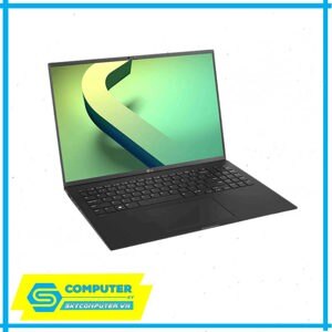 Laptop LG Gram 2022 16Z90Q-G.AH78A5 - Intel core i7, 16GB RAM, SSD 1TB, Intel Iris Xe Graphics, 16 inch