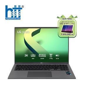 Laptop LG Gram 2022 16ZD90Q-G.AX53A5 - Intel core i5, 8GB RAM, SSD 256GB, Intel Iris Xe Graphics, 16 inch