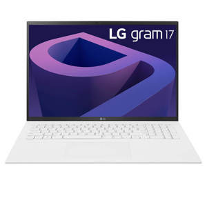 Laptop LG Gram 2022 17Z90Q-G.AH74A5 - Intel core i7-1260P, 16GB RAM, SSD 512GB, Intel Iris Xe Graphics, 17 inch