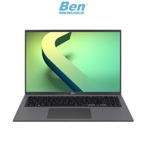 Laptop LG Gram 2022 17Z90Q-G.AH76A5 - Intel Core i7, 16GB RAM, SSD 512GB, Intel Iris Xe Graphics, 17 inch
