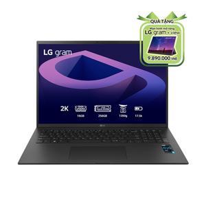 Laptop LG Gram 2022 17ZD90Q-G.AX52A5 - Intel Core i5, 16GB RAM, SSD 256GB, Intel Iris Xe Graphics, 17 inch