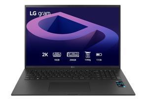 Laptop LG Gram 2022 17ZD90Q-G.AX52A5 - Intel Core i5, 16GB RAM, SSD 256GB, Intel Iris Xe Graphics, 17 inch