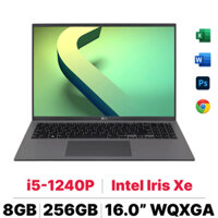 Laptop LG Gram 2022 16ZD90Q-G.AX53A5 - Cũ Trầy Xước