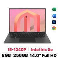 Laptop LG Gram 2022 14ZD90Q-G.AX52A5 - Cũ Trầy Xước