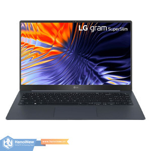 Laptop LG Gram 2023 15Z90RT-G.AH55A5 - Intel Core i5-1340P, 16GB RAM, SSD 512GB, Intel Iris Xe Graphics, 15.6 inch