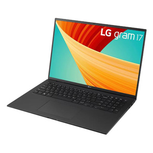Laptop LG Gram 2023 17Z90R-G.AH78A5 - Intel Core i7-1360P, 16GB RAM, SSD 1TB, Intel Iris Xe Graphics, 17 inch