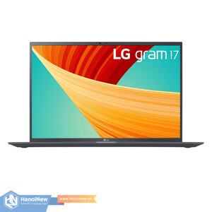 Laptop LG Gram 2023 17ZD90R-G.AX73A5 - Intel Core i7-1360P, 16GB RAM, SSD 256GB, Nvidia GeForce RTX 3050 4GB GDDR6, 17 inch