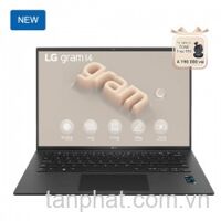 Laptop LG Gram 2023 14Z90R-G.AH75A5 (Core i7 1360P/ 16GB/ 512GB SSD/ Intel Iris Xe Graphics/ 14.0inch WUXGA)