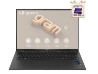 Laptop LG Gram 2023 16ZD90R-G.AX55A5 (Core i5-1340P | 16GB | 512GB | Intel Iris Xe | 16 inch WQXGA | Black)