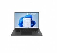 LAPTOP LG GRAM 2023 14ZD90R-G.AX52A5 ( i5-1340P/ 8GB/ 256GB / 14" WUXGA/ NoOS/ Black)