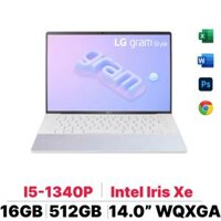 Laptop LG Gram 2023 14Z90RS-G.AH54A5 - Cũ Trầy Xước
