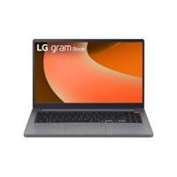 Laptop LG Gram Book 15 15U50T-G.AV56A5 (i5 1334U/16GB RAM DDR4/512GB SSD/15.6 inch FHD (1920*1080) IPS/Win 11 Home/Bạc)