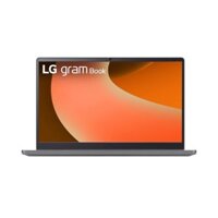 Laptop LG Gram Book 15 15U50T-G.AV56A5 (i5 1334U/16GB RAM DDR4/512GB SSD/15.6 inch FHD (1920*1080) IPS/Win 11 Home/Bạc)