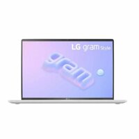 Laptop LG gram Style 16'', Windows 11 Home Plus, Intel i5 Gen 13, tốc độ xử lý 120Hz, màn hình OLED, 16Z90RS-G.AH54A5