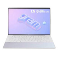 Laptop LG Gram Style 14Z90RS-G.AH54A5 (i5 1340P, 16GB Ram, 512GB SSD, 14 inch WUXGA+ OLed, Win 11, White)