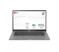 Laptop LG Gram 14ZD90N-V.AX55A5 Dark Silver