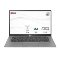 Laptop LG Gram 14ZD90N-V.AX55A5 (14 inch FHD | i5 1035G7 | RAM 8GB | SSD 512GB | Grey Silver)