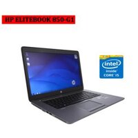 Laptop Like New HP Elitebook 850-G1 - 15.6" - I5 - 4200U
