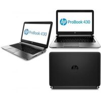 Laptop Like New – HP Probook 430-G3 Giá Rẻ | i5-6300U/ 16GB/ 512GB/ Laptop Mỏng Nhẹ Giá Rẻ/ Laptop HP Cảm Ứng Cũ
