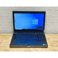 laptop M4800 i7-4810MQ/8/ssd 256/ vga k2100