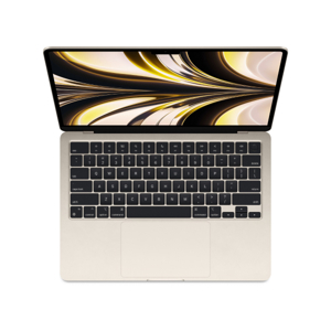 Laptop Apple Macbook Air M2 2022 - Apple M2 8 Cores, 8GB RAM, SSD 512GB, 8 Cores, 13.6 inch