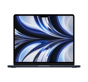 Laptop Apple Macbook Air M2 2022 - Apple M2 8 Cores, 8GB RAM, SSD 512GB, 8 Cores, 13.6 inch